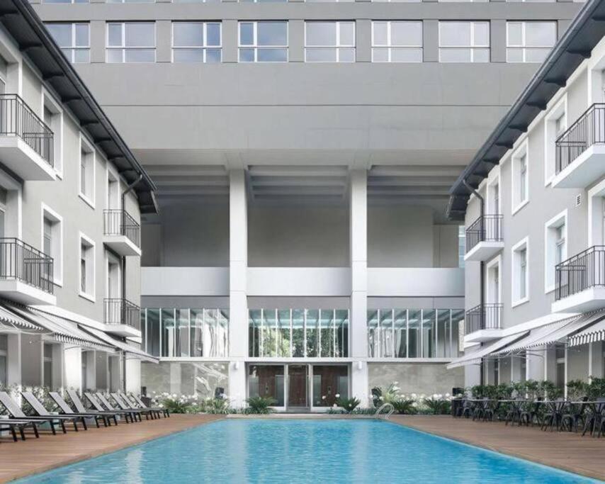 Luxury Quartier Cerca Del Puente De La Mujer * Buenos Aires
