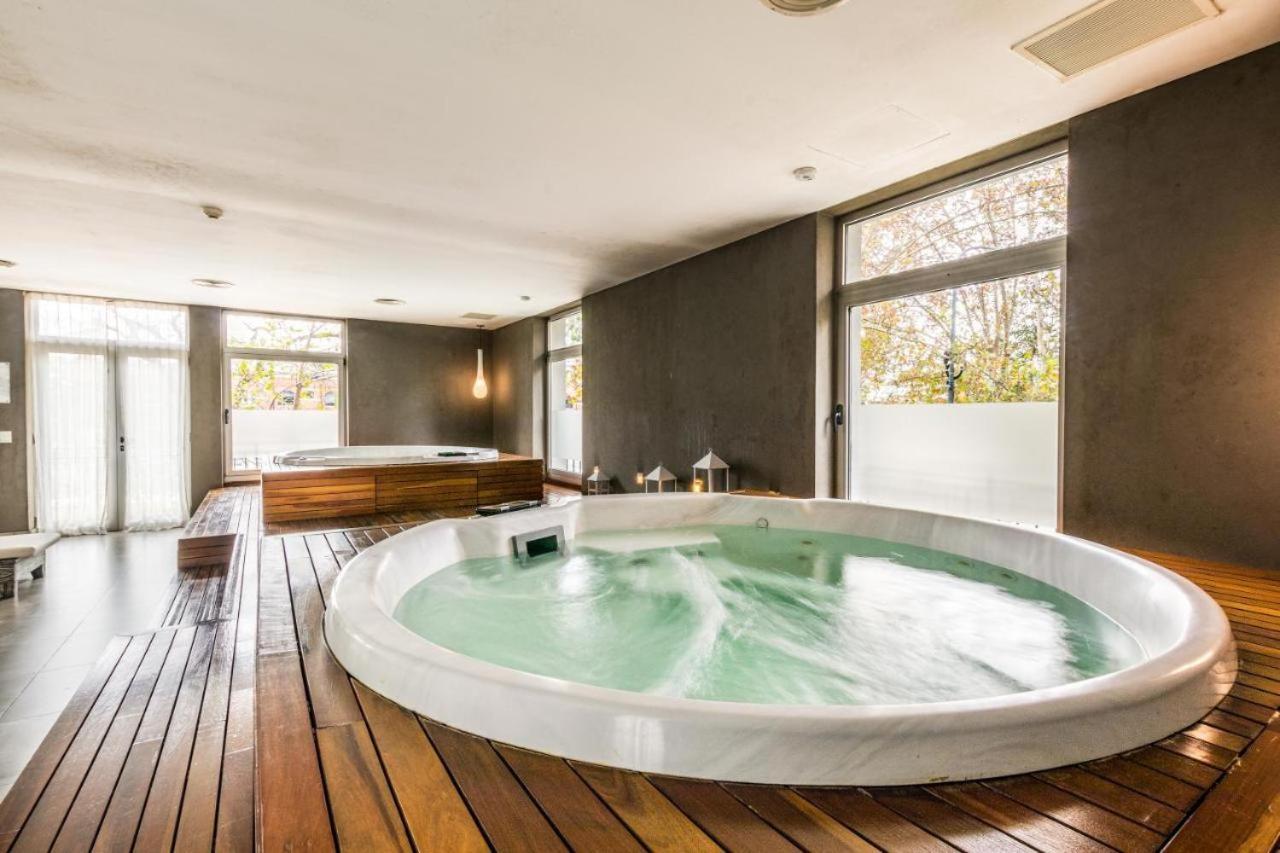 Apartamento Luxury Quartier Cerca Del Puente De La Mujer Buenos Aires