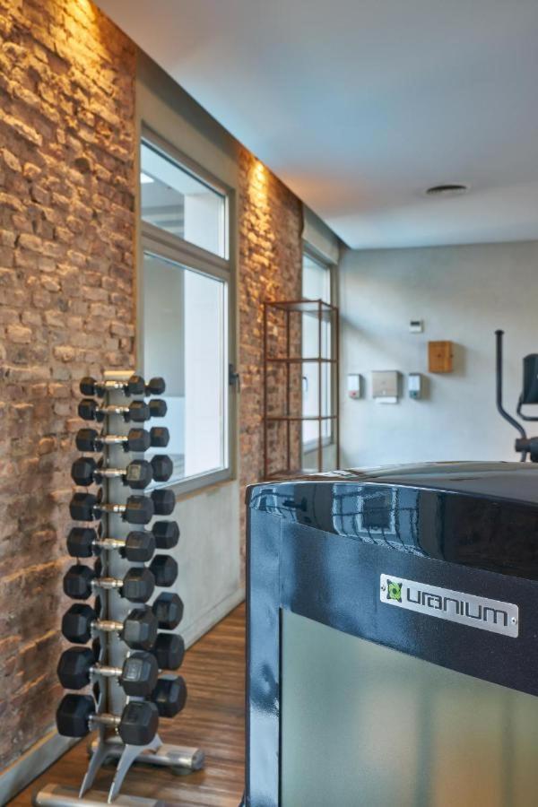 Luxury Quartier Cerca Del Puente De La Mujer Apartamento Buenos Aires