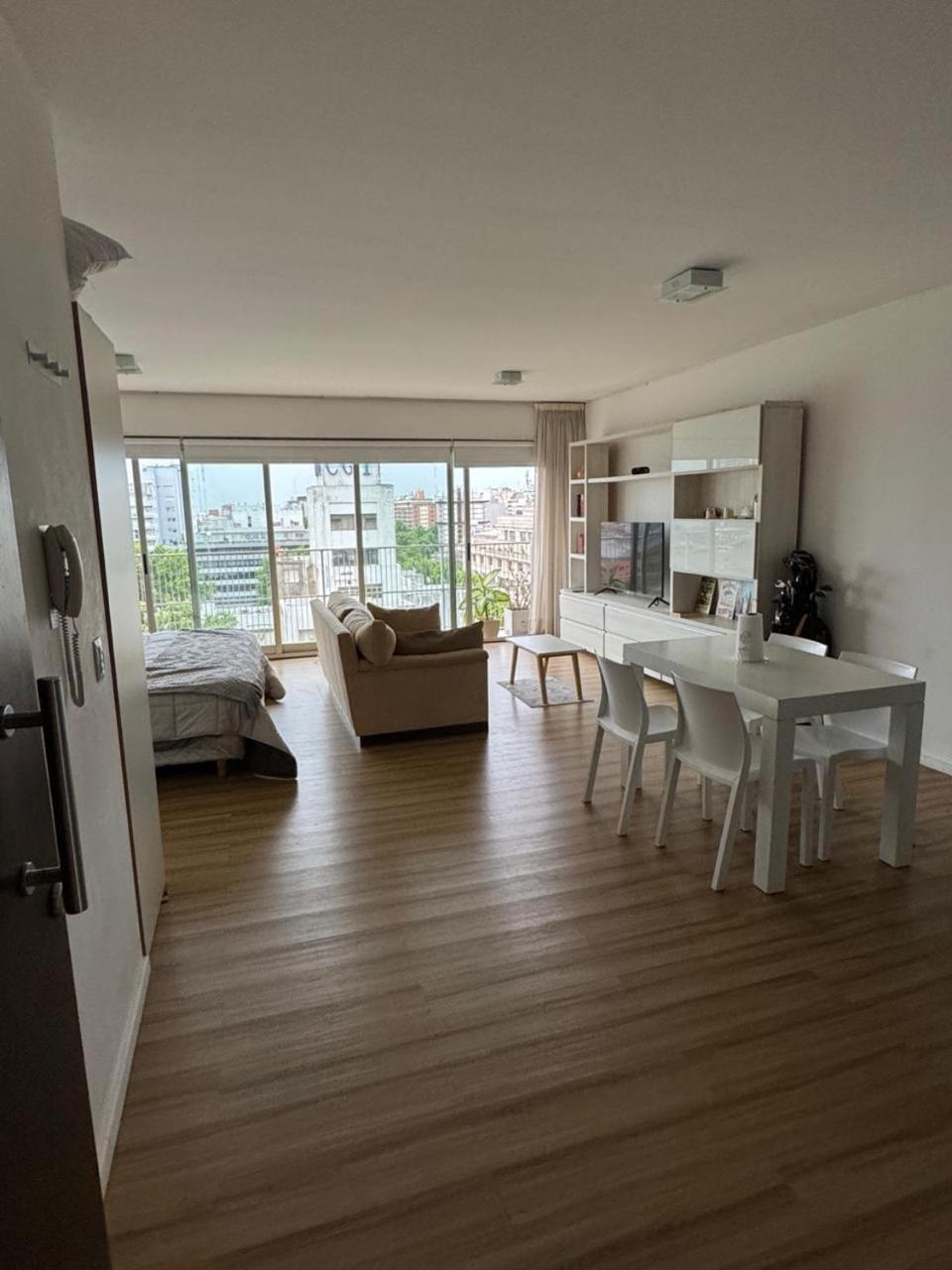 Apartamento Luxury Quartier Cerca Del Puente De La Mujer Buenos Aires