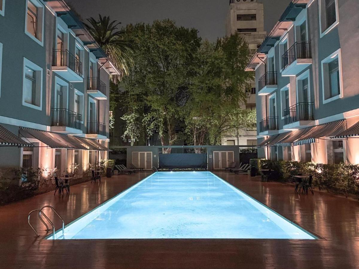 Apartamento Luxury Quartier Cerca Del Puente De La Mujer Buenos Aires