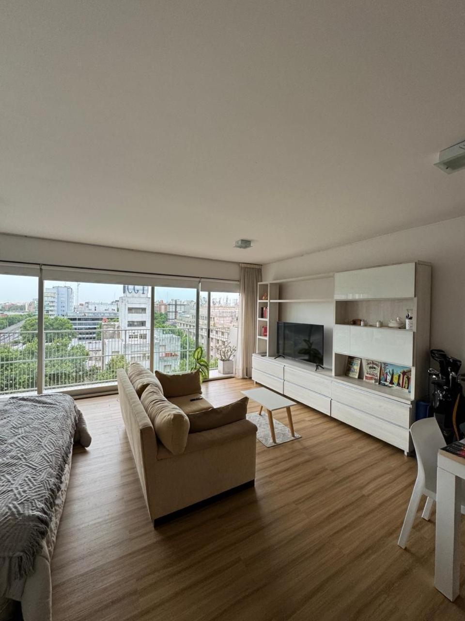 Luxury Quartier Cerca Del Puente De La Mujer Apartamento Buenos Aires