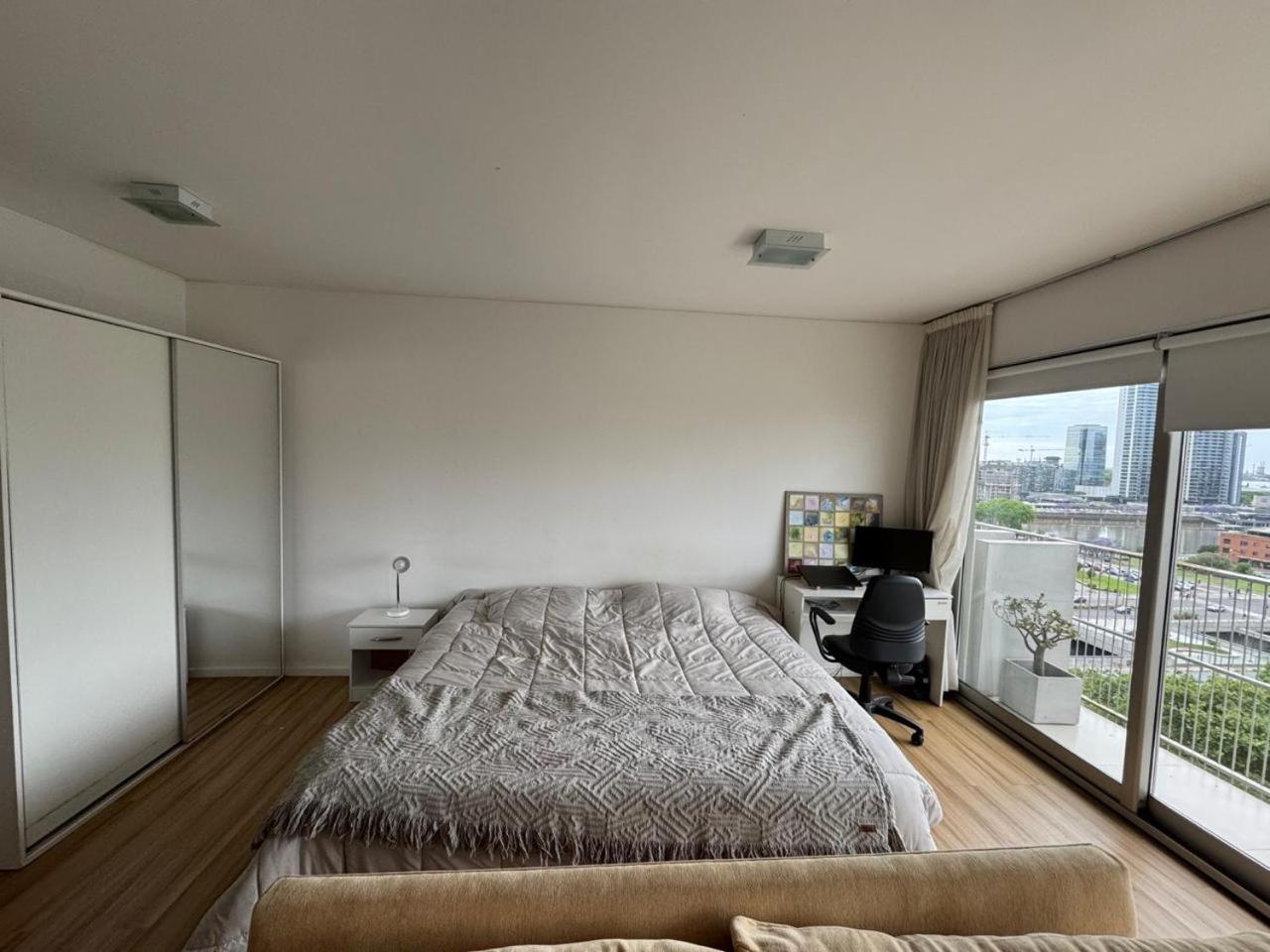 Luxury Quartier Cerca Del Puente De La Mujer Apartamento