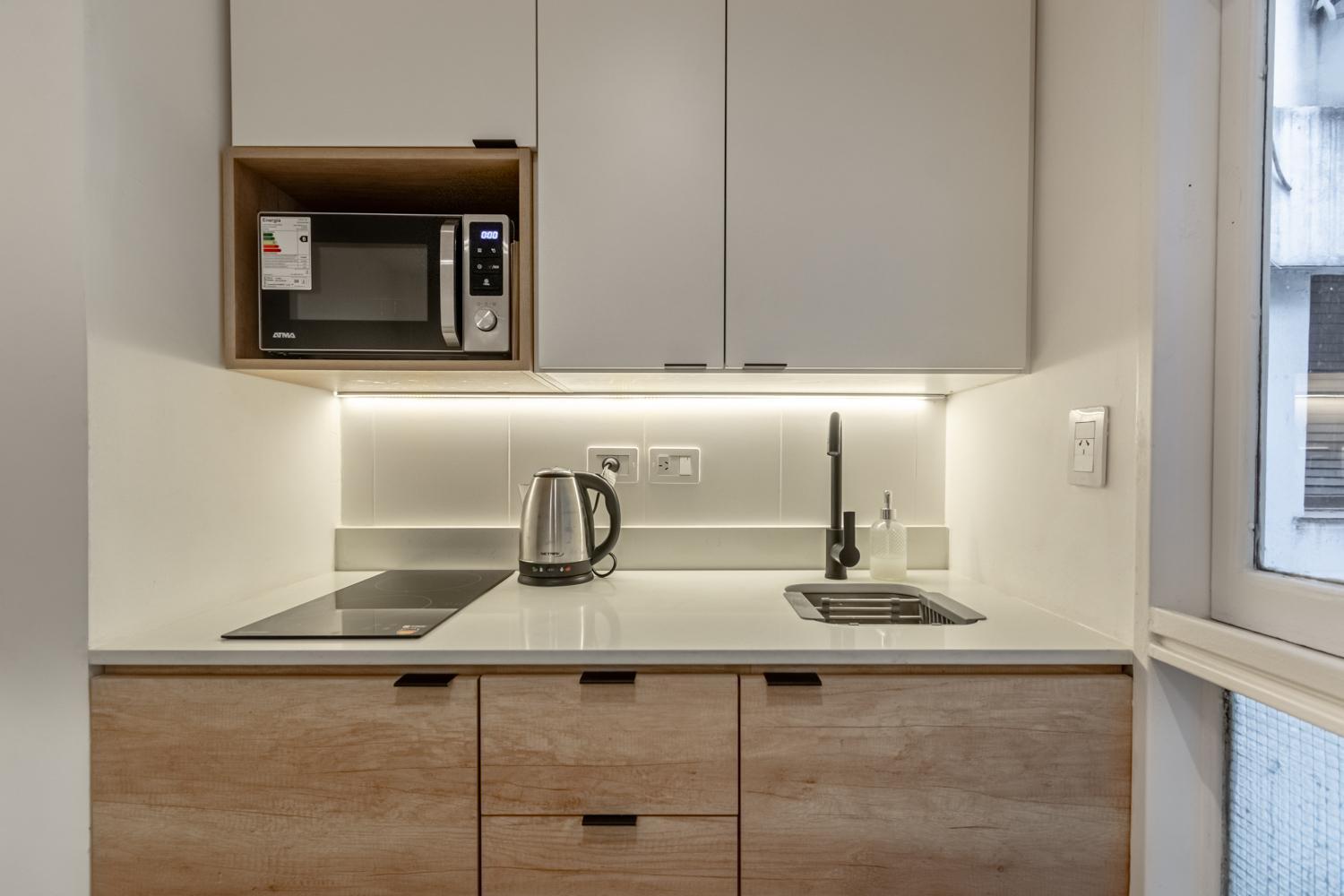 Elegante Departamento Ubicado En La Mejor Zona De Recoleta Sobre La Calle Parana 1019 Ciudad Autónoma de Buenos Aires