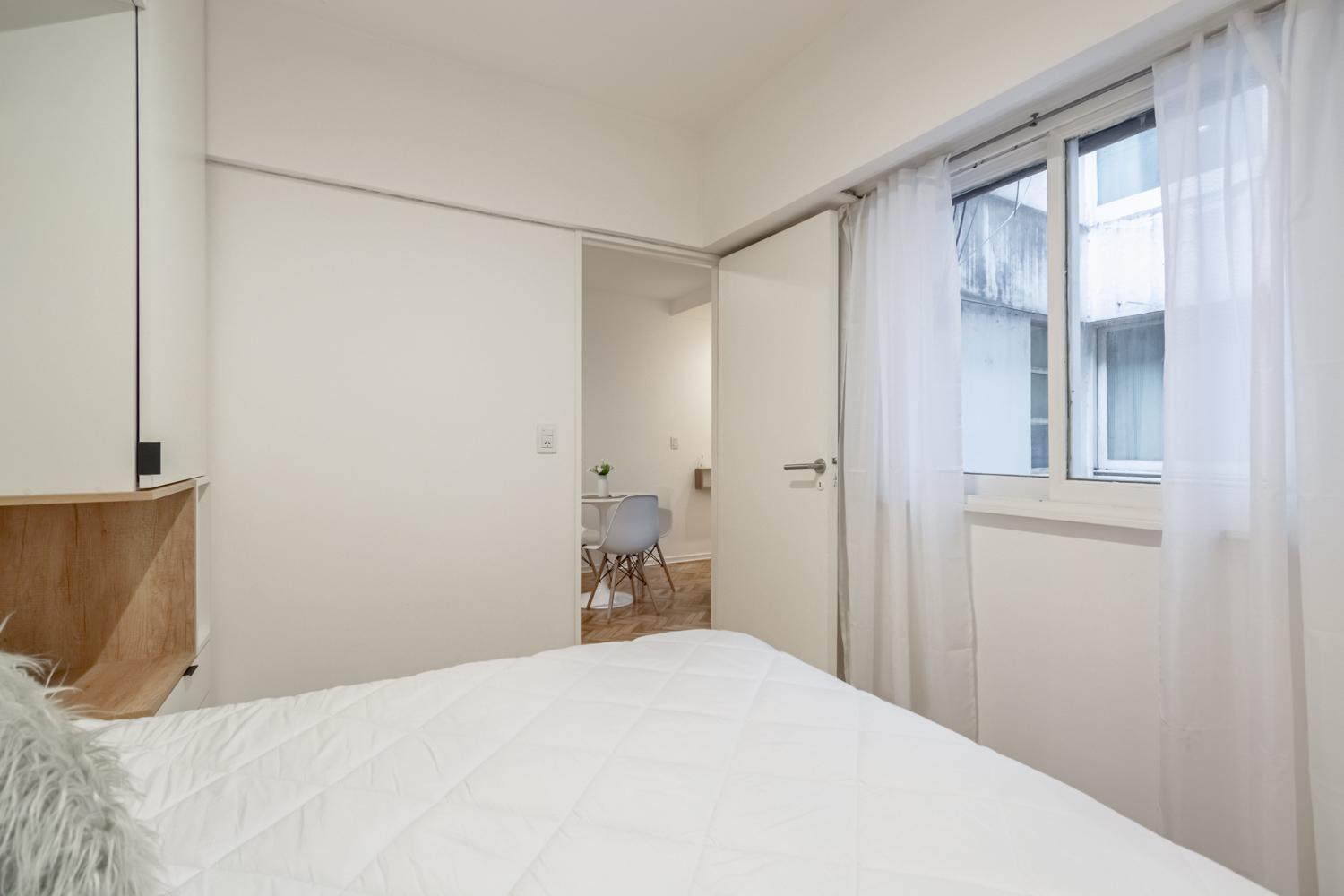 Apartamento Elegante Departamento Ubicado En La Mejor Zona De Recoleta Sobre La Calle Parana 1019