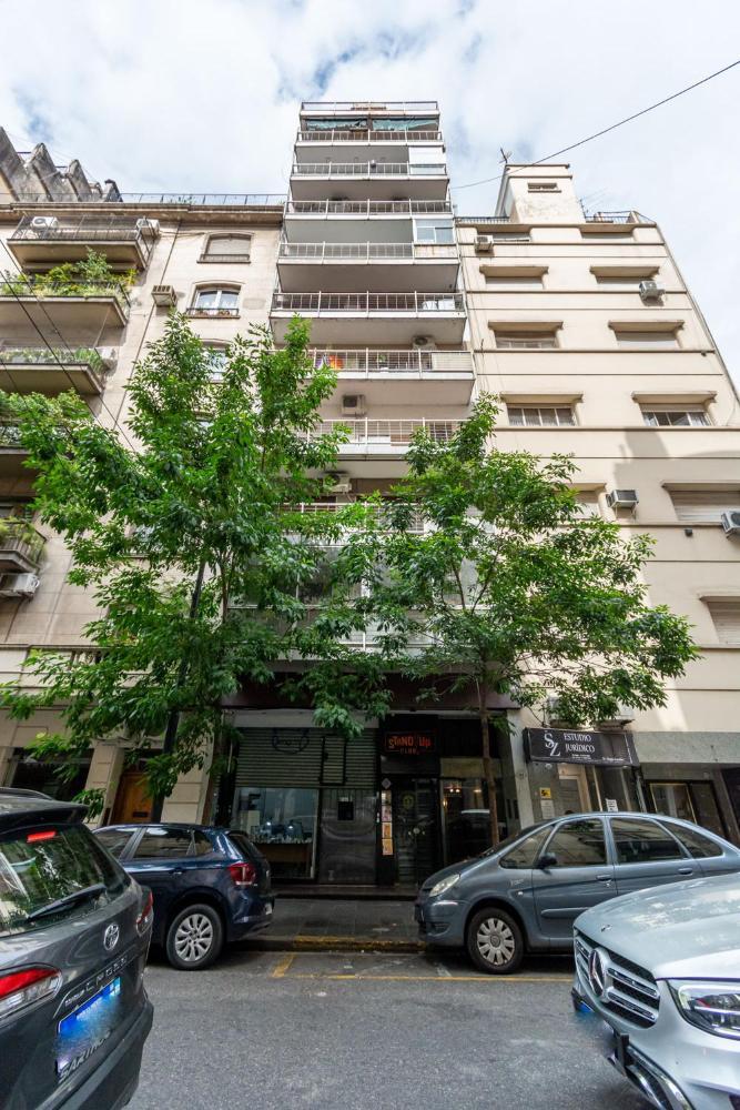Elegante Departamento Ubicado En La Mejor Zona De Recoleta Sobre La Calle Parana 1019 Apartamento Ciudad Autónoma de Buenos Aires