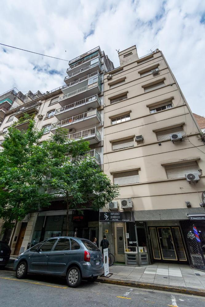 Elegante Departamento Ubicado En La Mejor Zona De Recoleta Sobre La Calle Parana 1019 Ciudad Autónoma de Buenos Aires