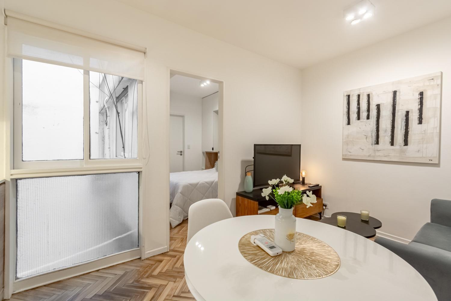 Elegante Departamento Ubicado En La Mejor Zona De Recoleta Sobre La Calle Parana 1019 Apartamento Ciudad Autónoma de Buenos Aires