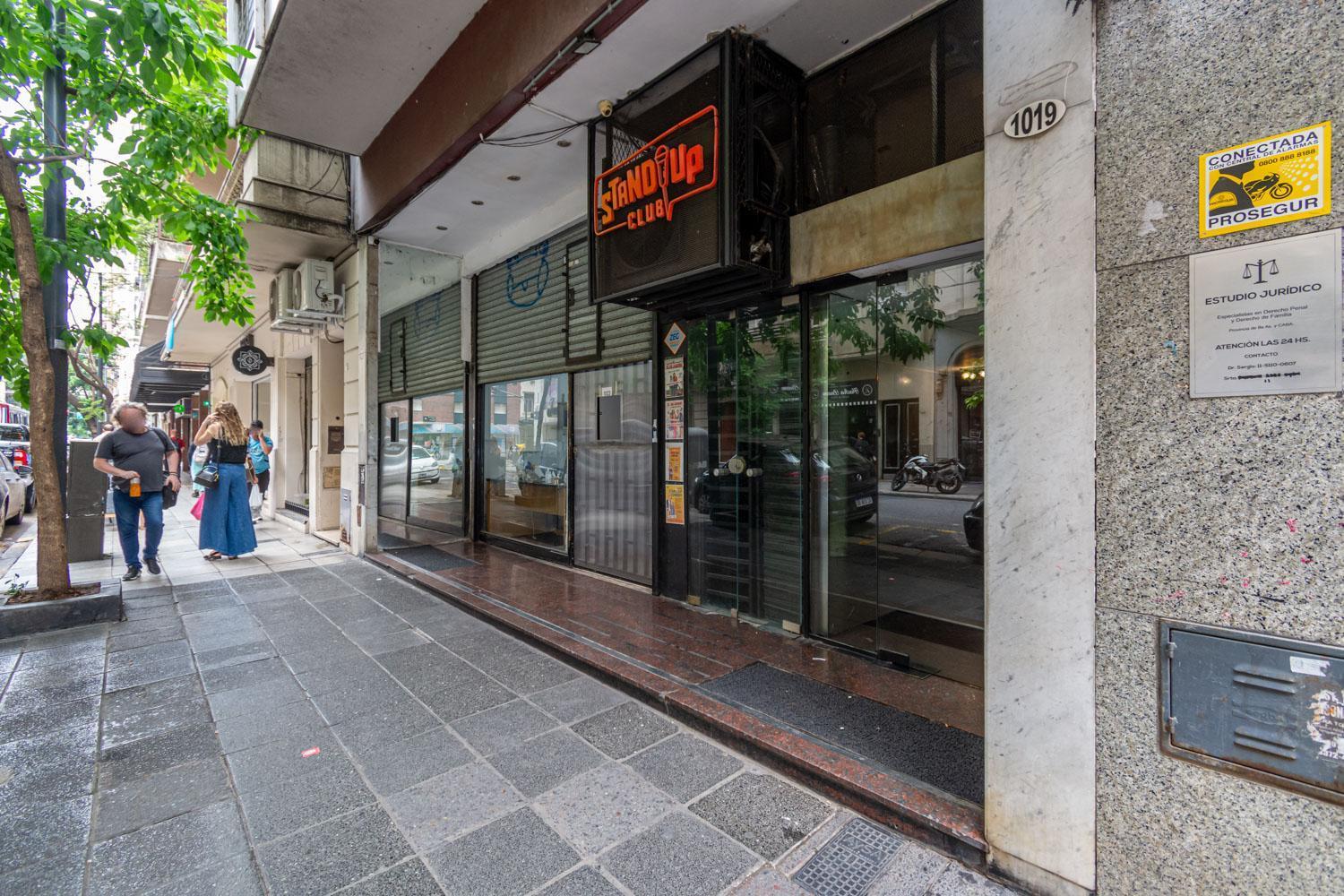 Elegante Departamento Ubicado En La Mejor Zona De Recoleta Sobre La Calle Parana 1019 * Ciudad Autónoma de Buenos Aires