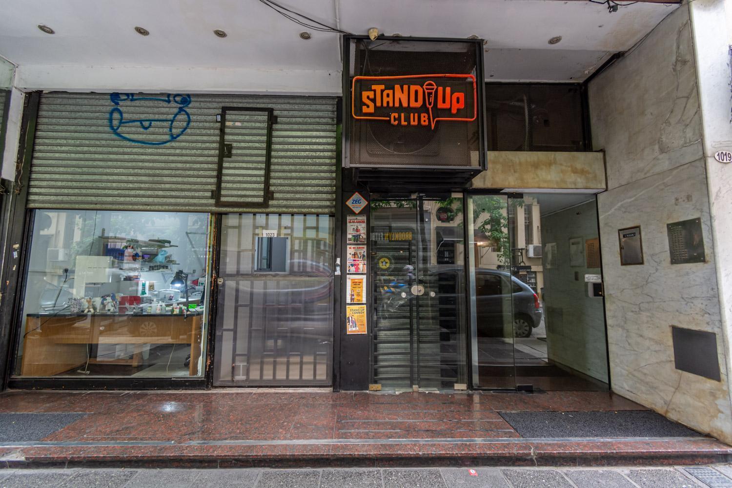 Apartamento Elegante Departamento Ubicado En La Mejor Zona De Recoleta Sobre La Calle Parana 1019