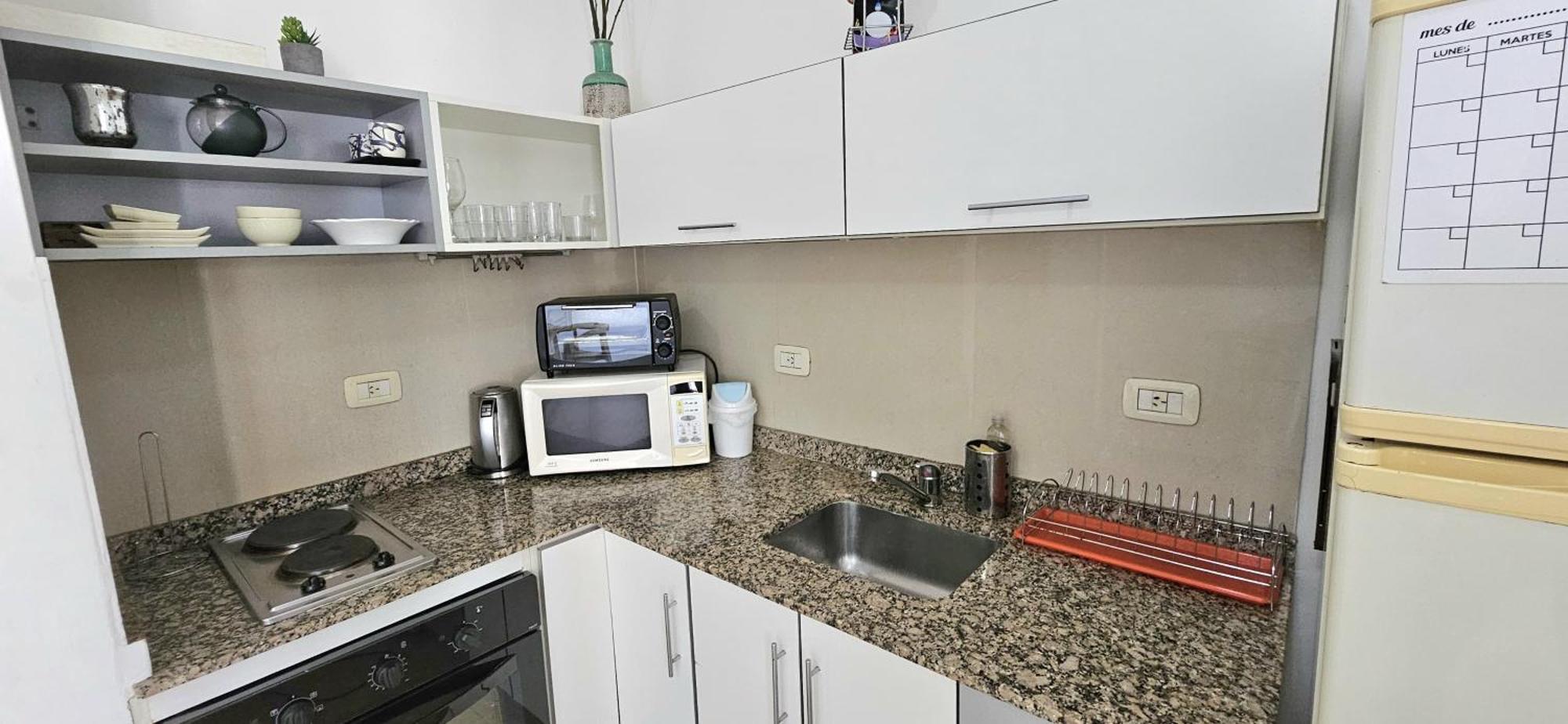 Comodo Monoambiente En Palermo Cama King Seguridad 24 H Apartment *