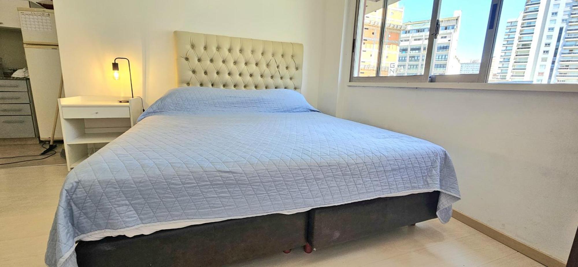 Comodo Monoambiente En Palermo Cama King Seguridad 24 H Apartment Buenos Aires
