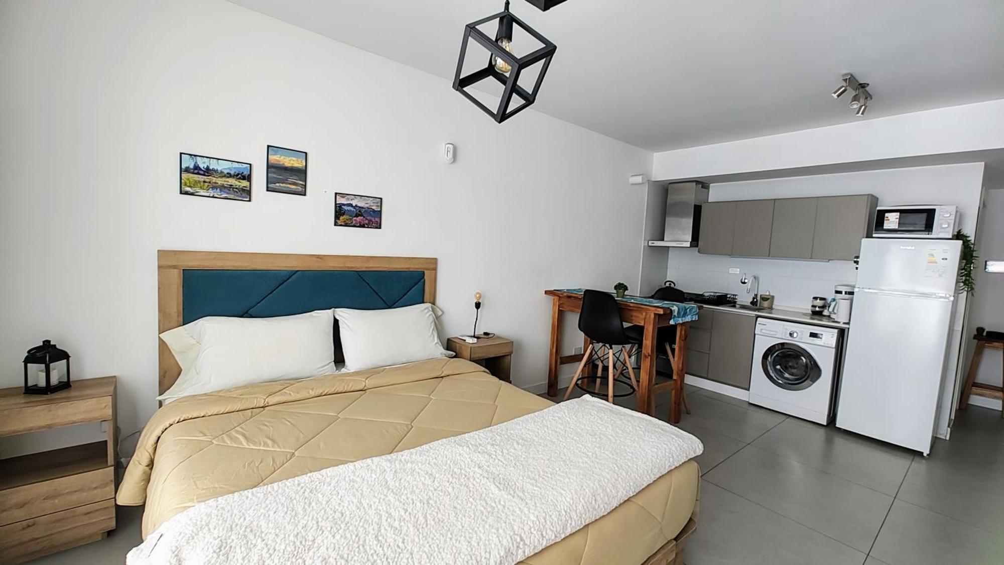 Piltri De Bs As Un Departamento De Ensuenos Disfrutar La Ciudad Apartamento Ciudad Autónoma de Buenos Aires