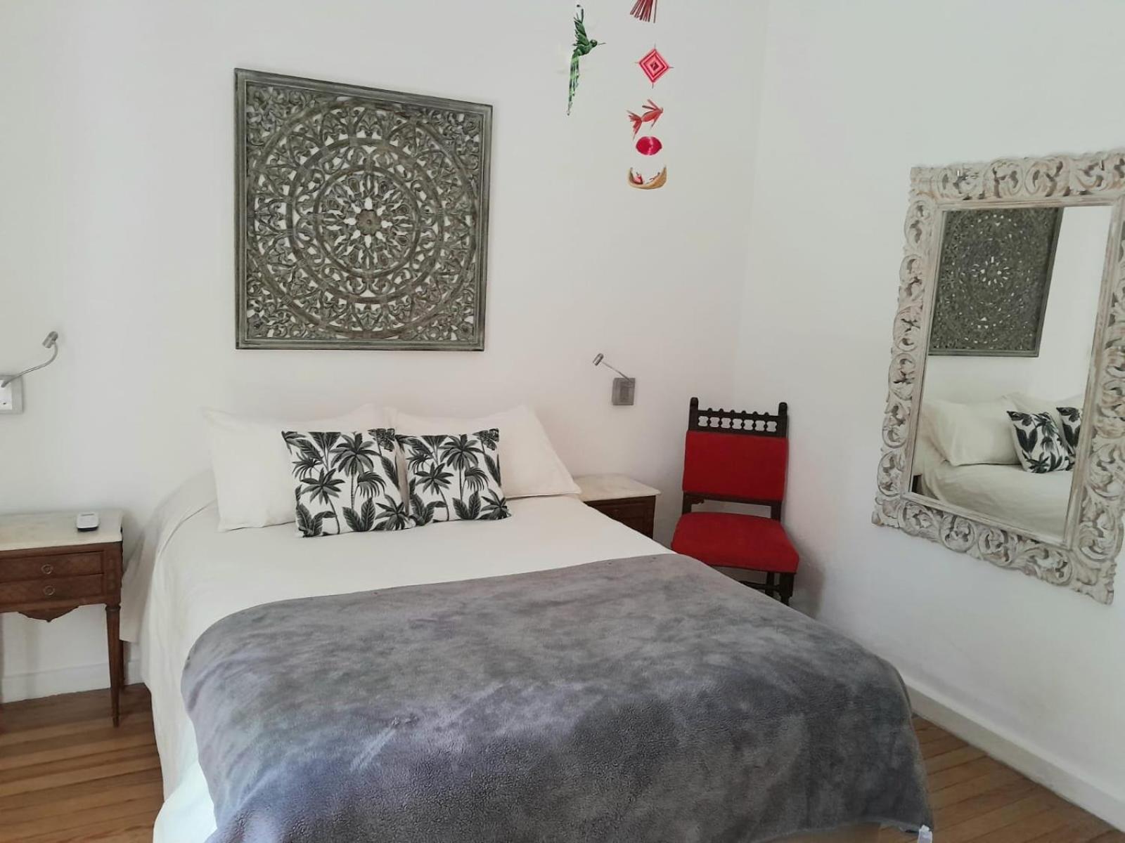 Apartamento Depto En Planta Baja Con Patio, En Nunez