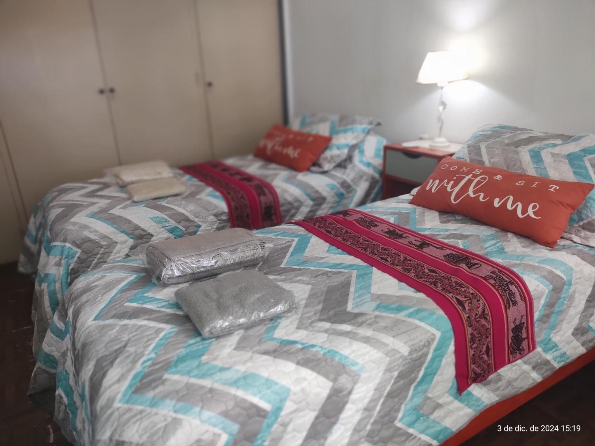Ciudad Autonoma De Buenos Aires, , En Vivienda Familiar Habitación en casa particular