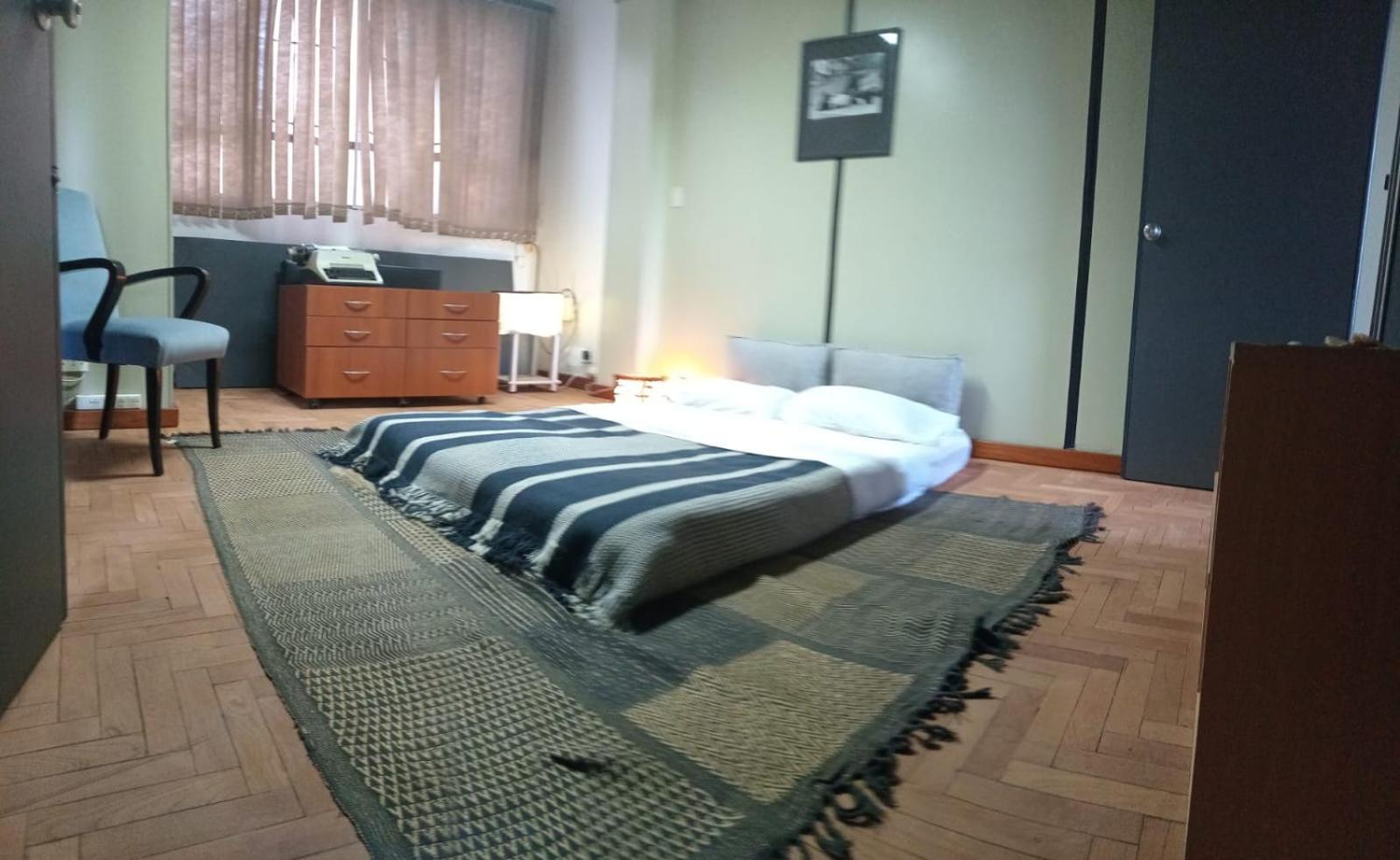 Apartamento Atlas - 2 Habit 60m2 - Espacio De Trabajo
