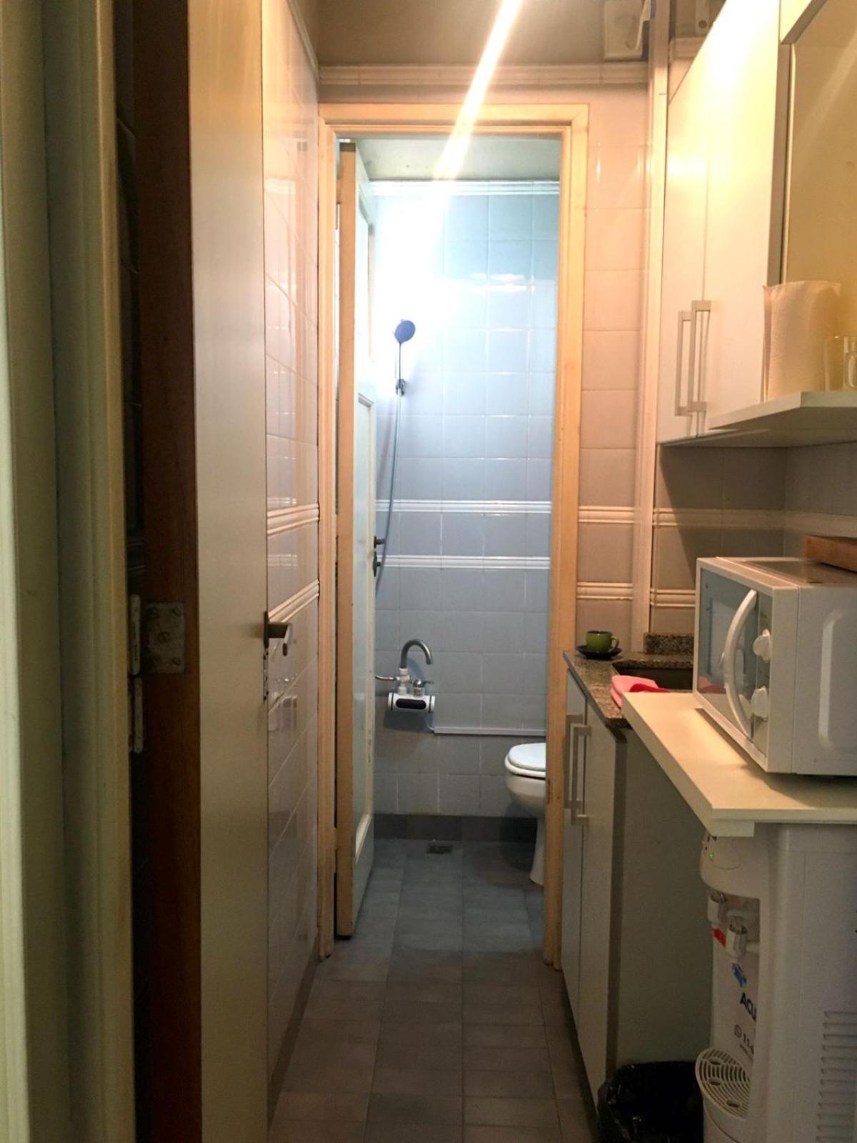 Apartamento Atlas - 2 Habit 60m2 - Espacio De Trabajo Ciudad Autónoma de Buenos Aires