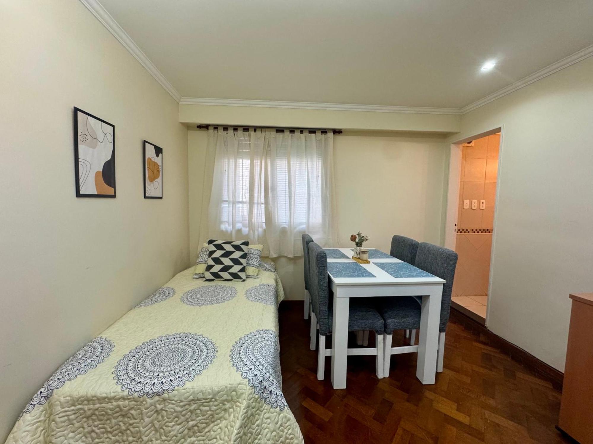 Apartamento Preferido En Ciudad Autónoma de Buenos Aires
