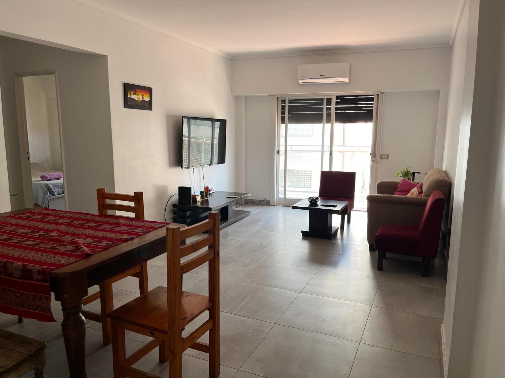 Hermoso Departamento De 70 Metros Con Balcon * Ciudad Autónoma de Buenos Aires