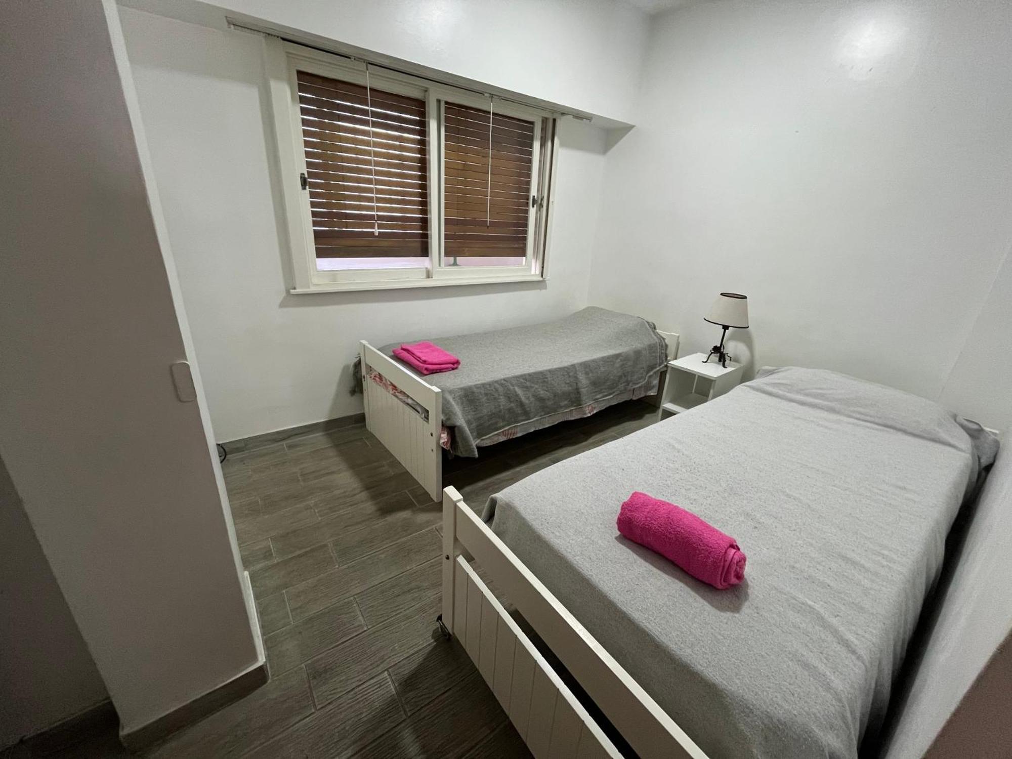 Hermoso Departamento De 70 Metros Con Balcon Ciudad Autónoma de Buenos Aires