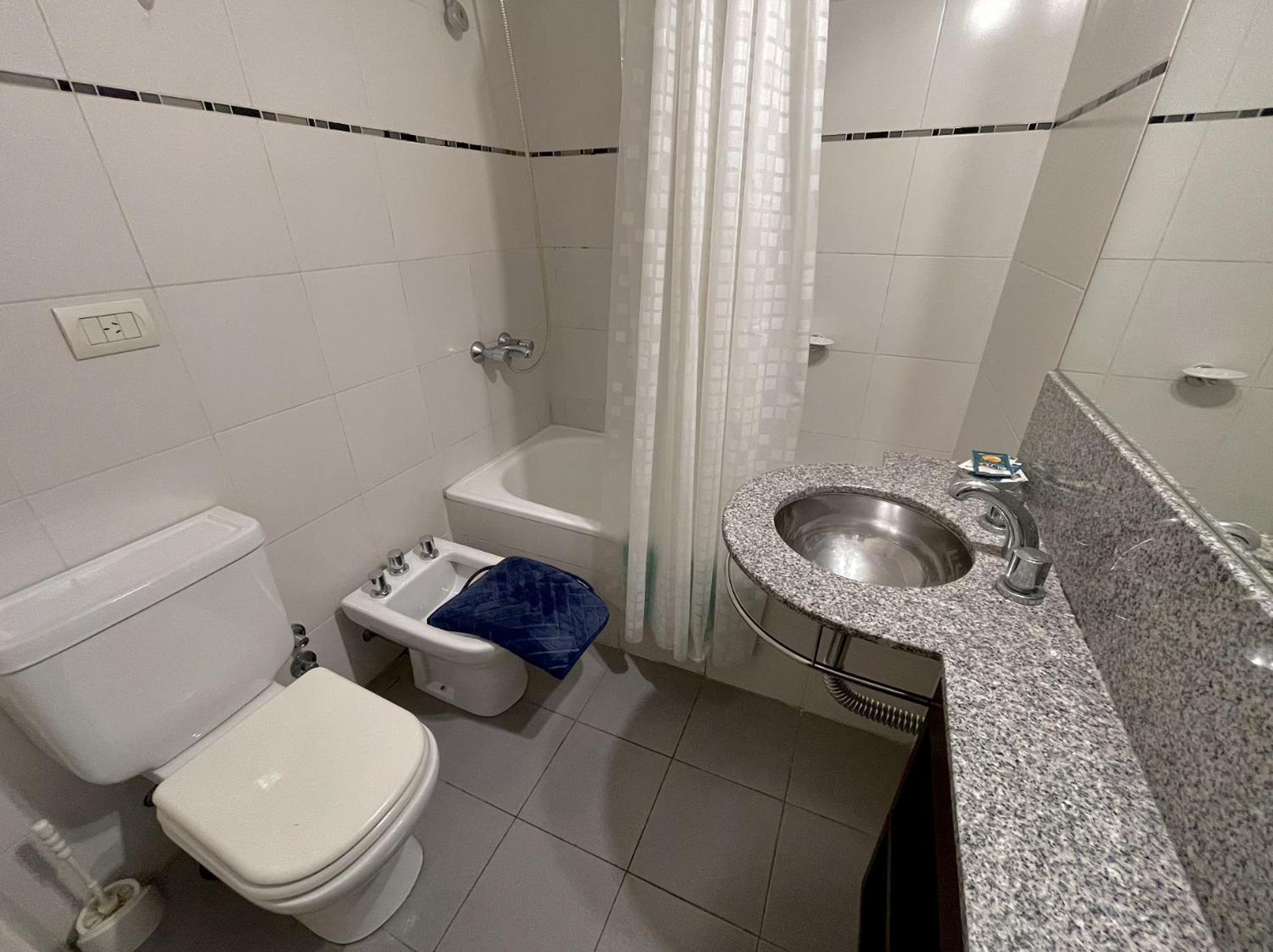 Apartamento Acogedor Espacio En Palermo Con Balcon Y Vista *