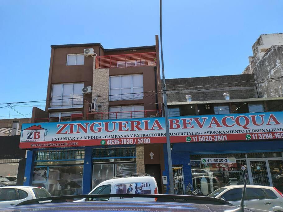 Apartamento Rooftop Velez Sarsfield *