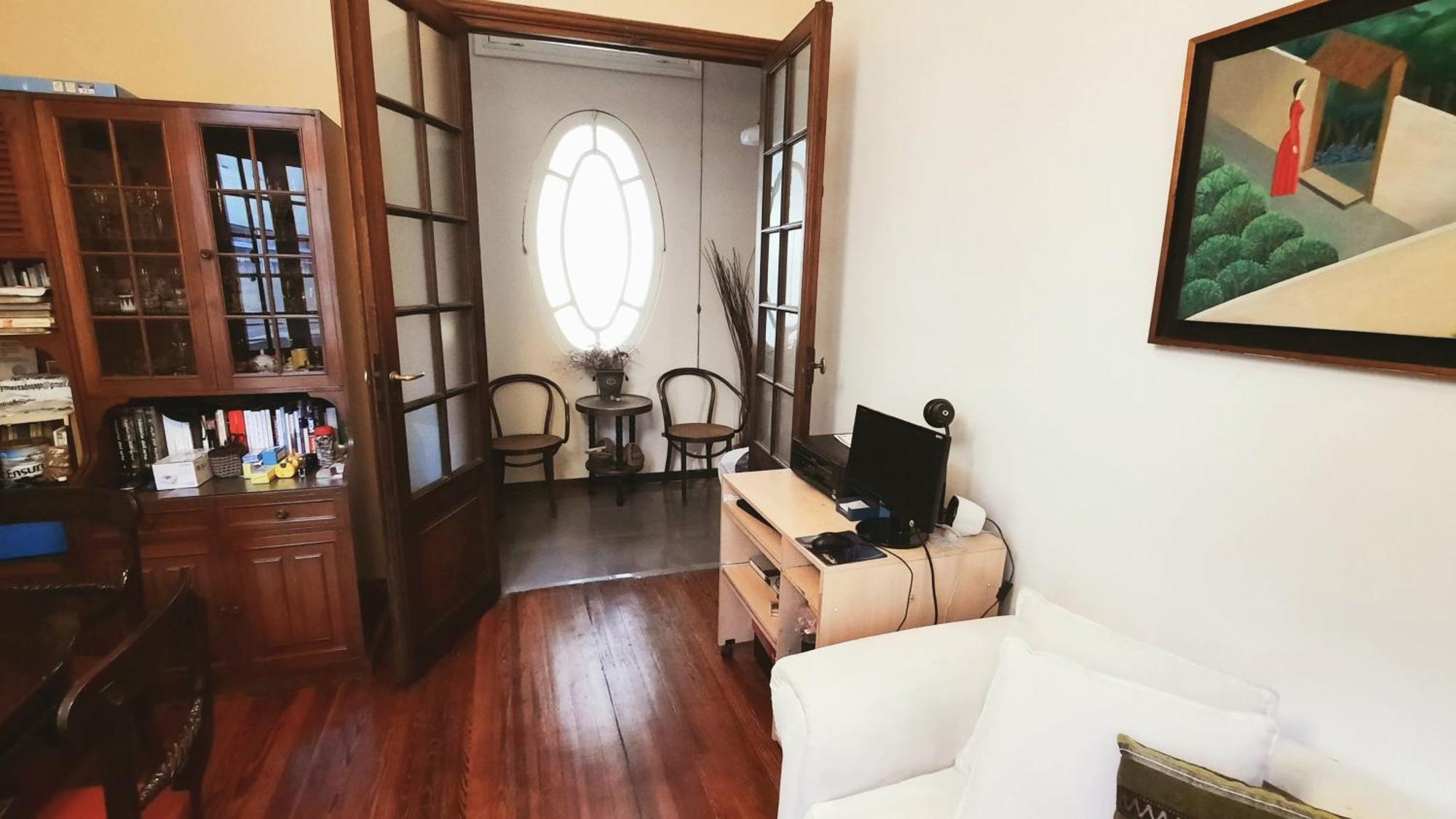 Amplio Departamento 4 Ambientes En Retiro