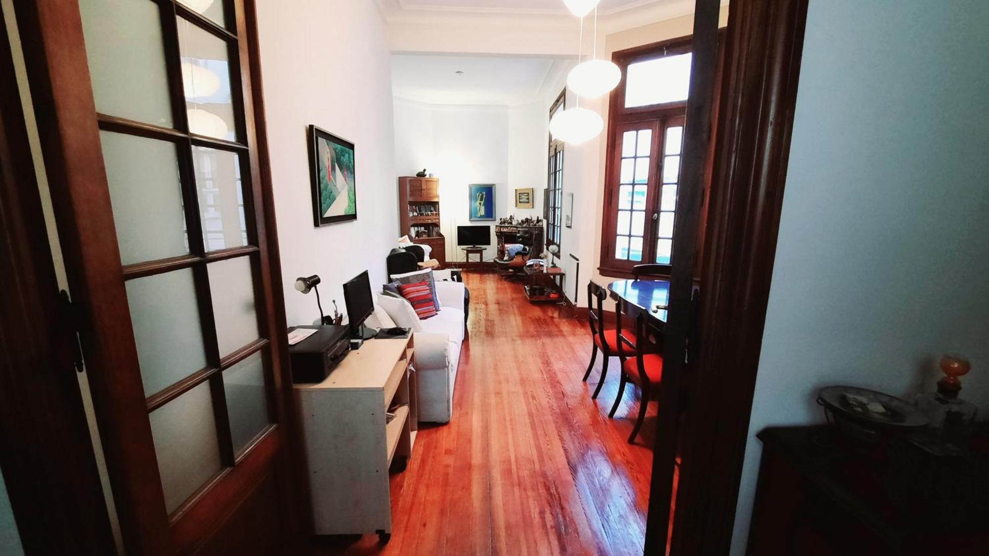 Apartamento Amplio Departamento 4 Ambientes En Retiro