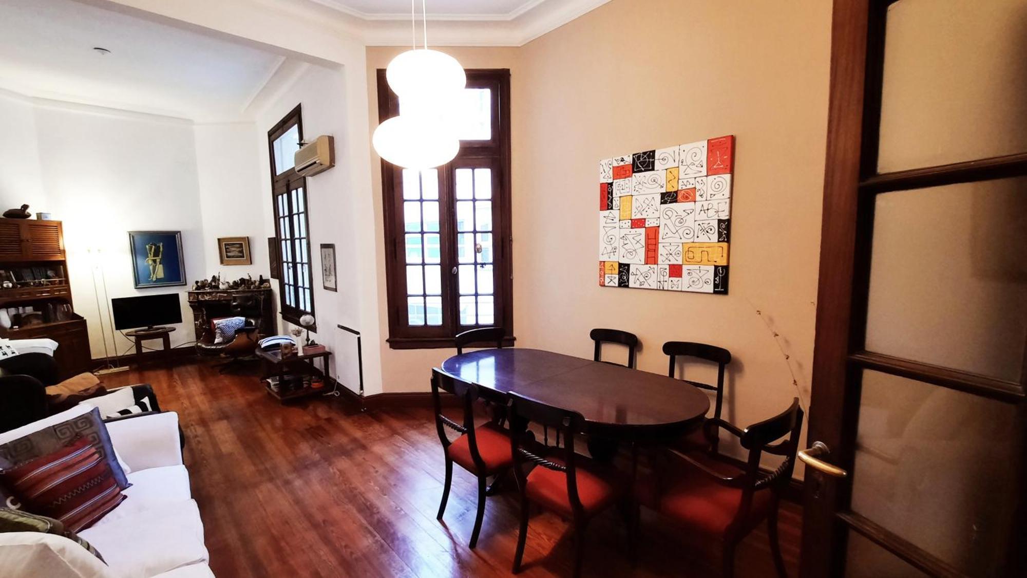 Amplio Departamento 4 Ambientes En Retiro *