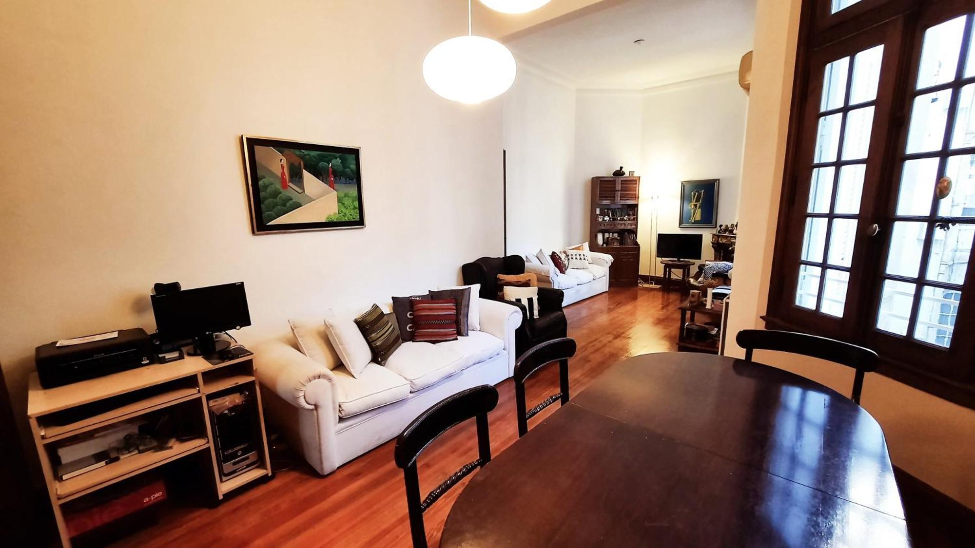 Amplio Departamento 4 Ambientes En Retiro * Ciudad Autónoma de Buenos Aires