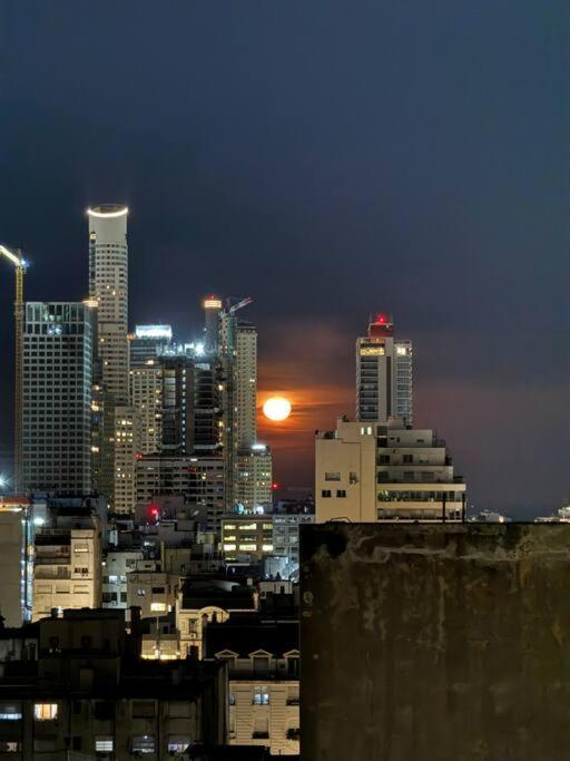Apartamento Con Terraza Y Vistas Ciudad Autónoma de Buenos Aires