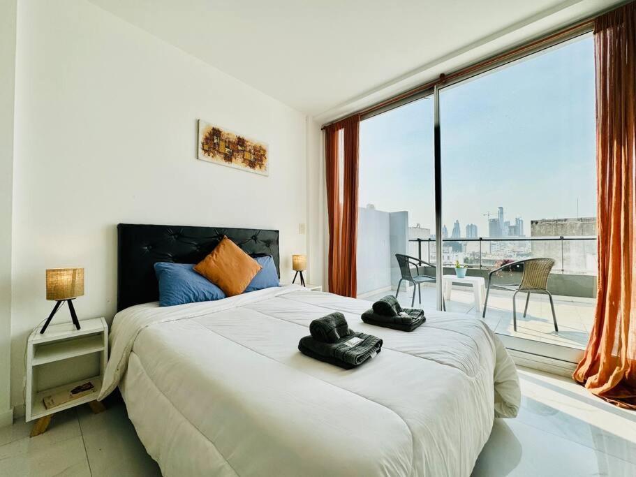 Con Terraza Y Vistas *