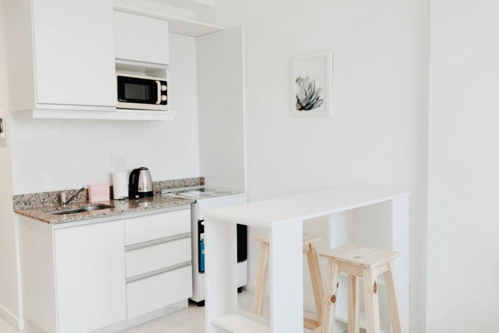 Apartamento Con Terraza Y Vistas Ciudad Autónoma de Buenos Aires