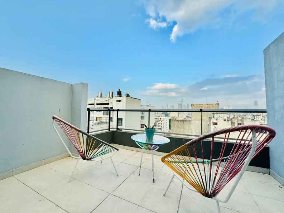 Apartamento Con Terraza Y Vistas
