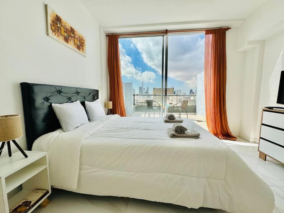 Con Terraza Y Vistas Apartamento Ciudad Autónoma de Buenos Aires