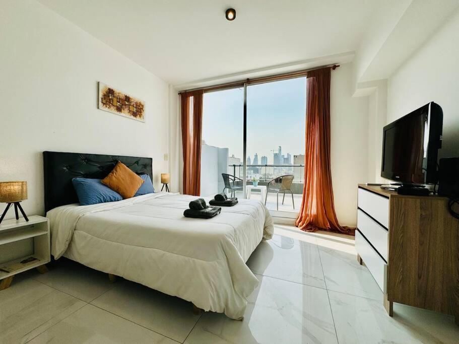 Con Terraza Y Vistas *