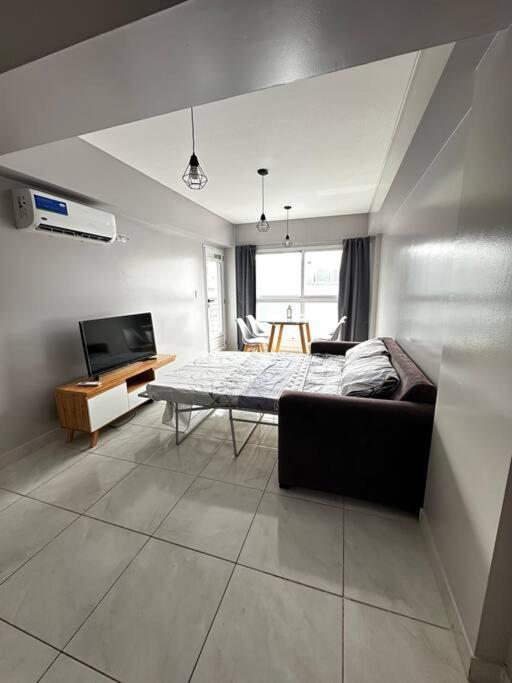Apartamento Departamento Cerca Del Metro, Del Hospital Garraham Y Del Britanico