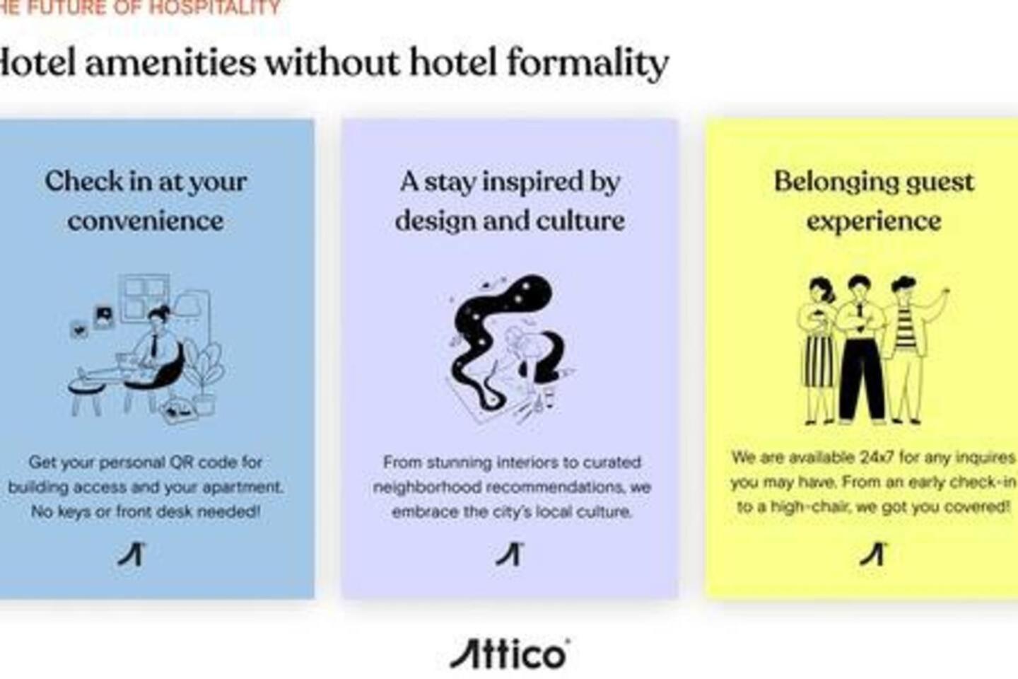 Attico Calas Apartamento