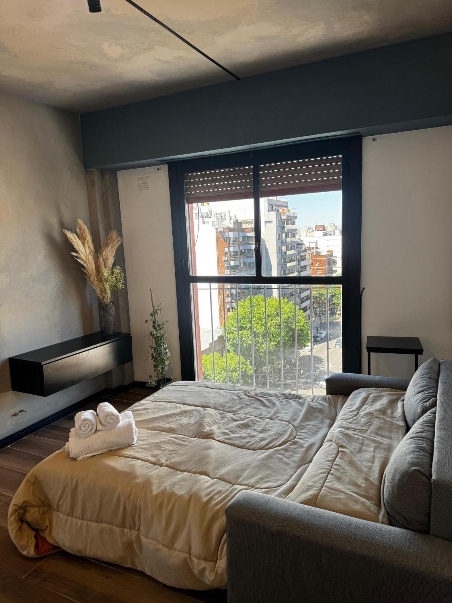 Caballito Modern Apartamento *