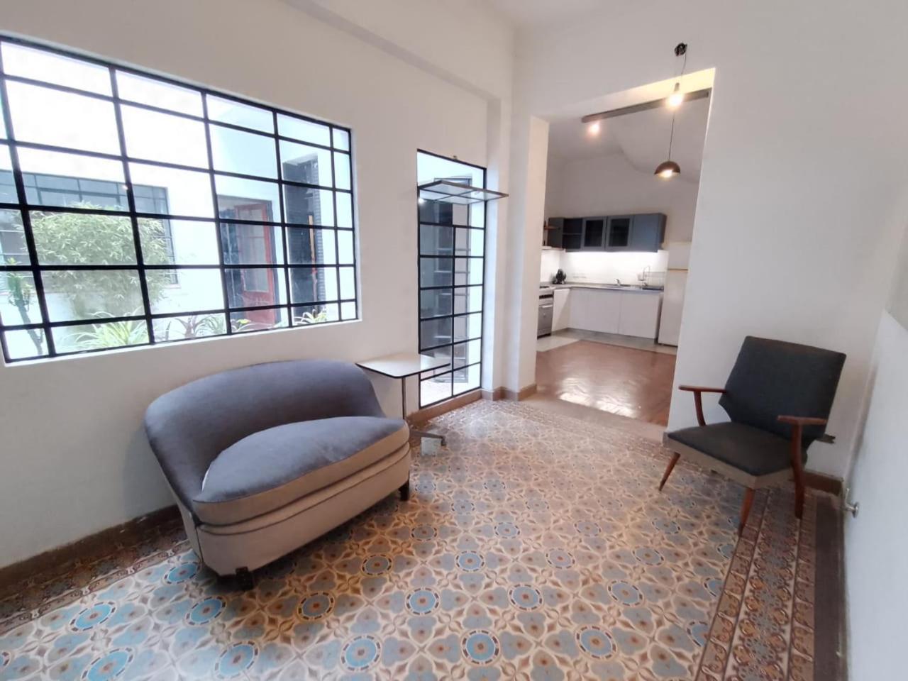 Ph Con Hermoso Patio Privado 3 Ambientes *