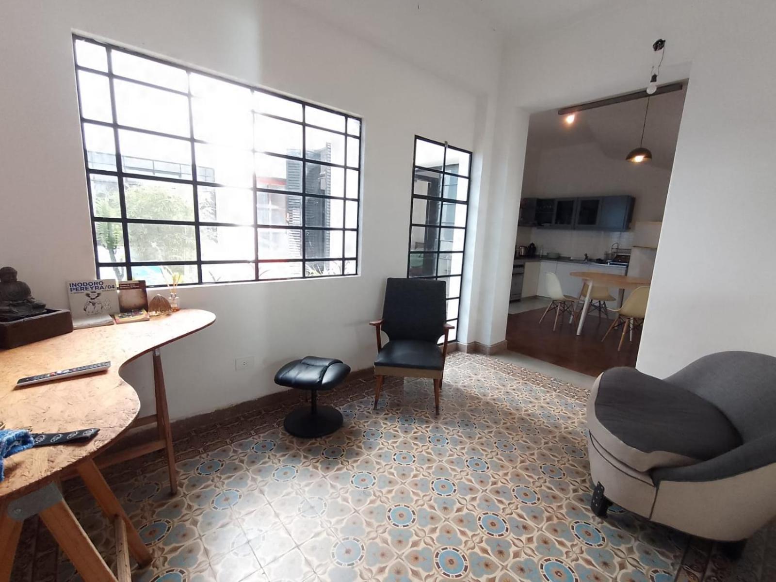 Apartamento Ph Con Hermoso Patio Privado 3 Ambientes Ciudad Autónoma de Buenos Aires