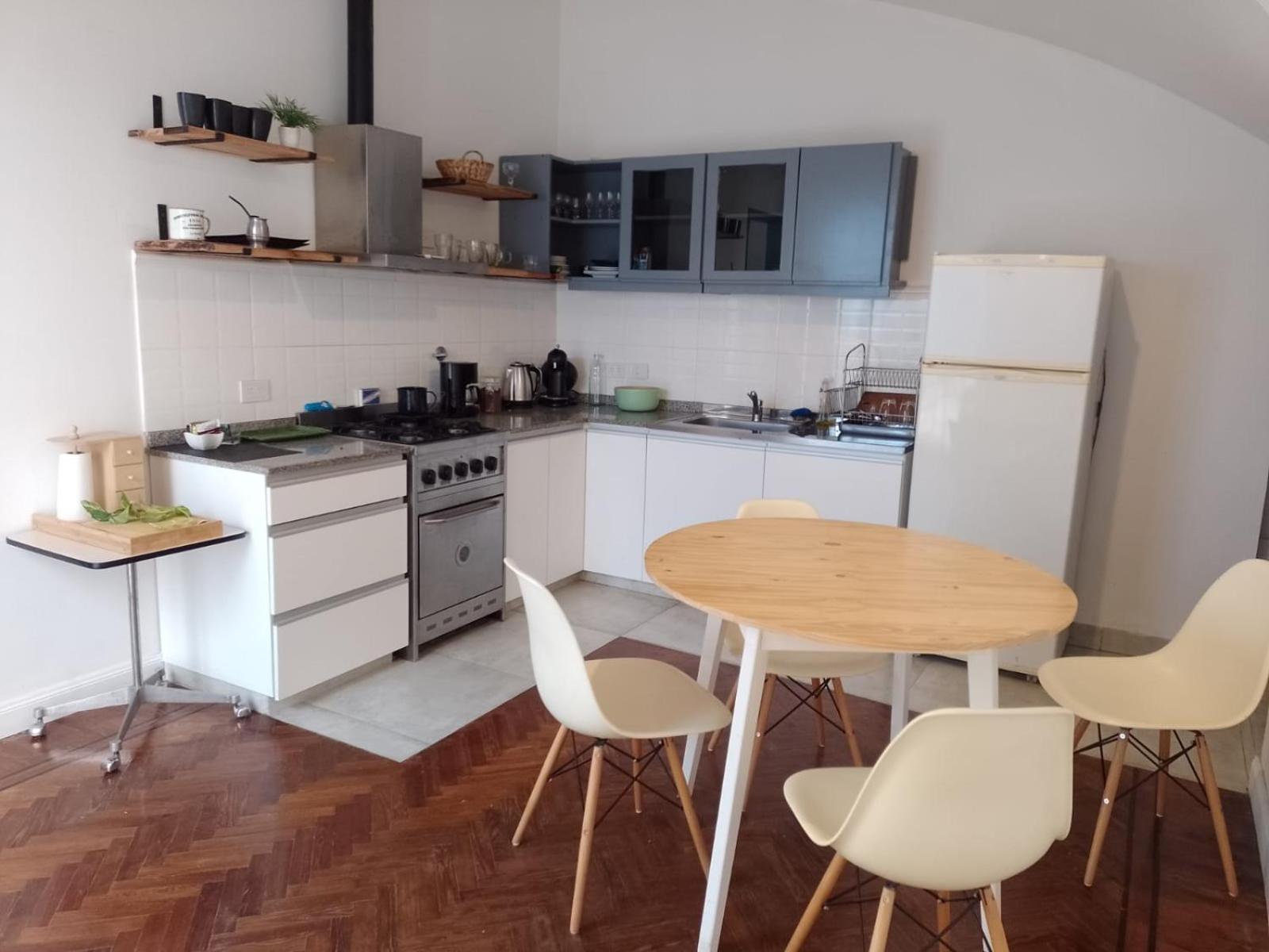Ph Con Hermoso Patio Privado 3 Ambientes *