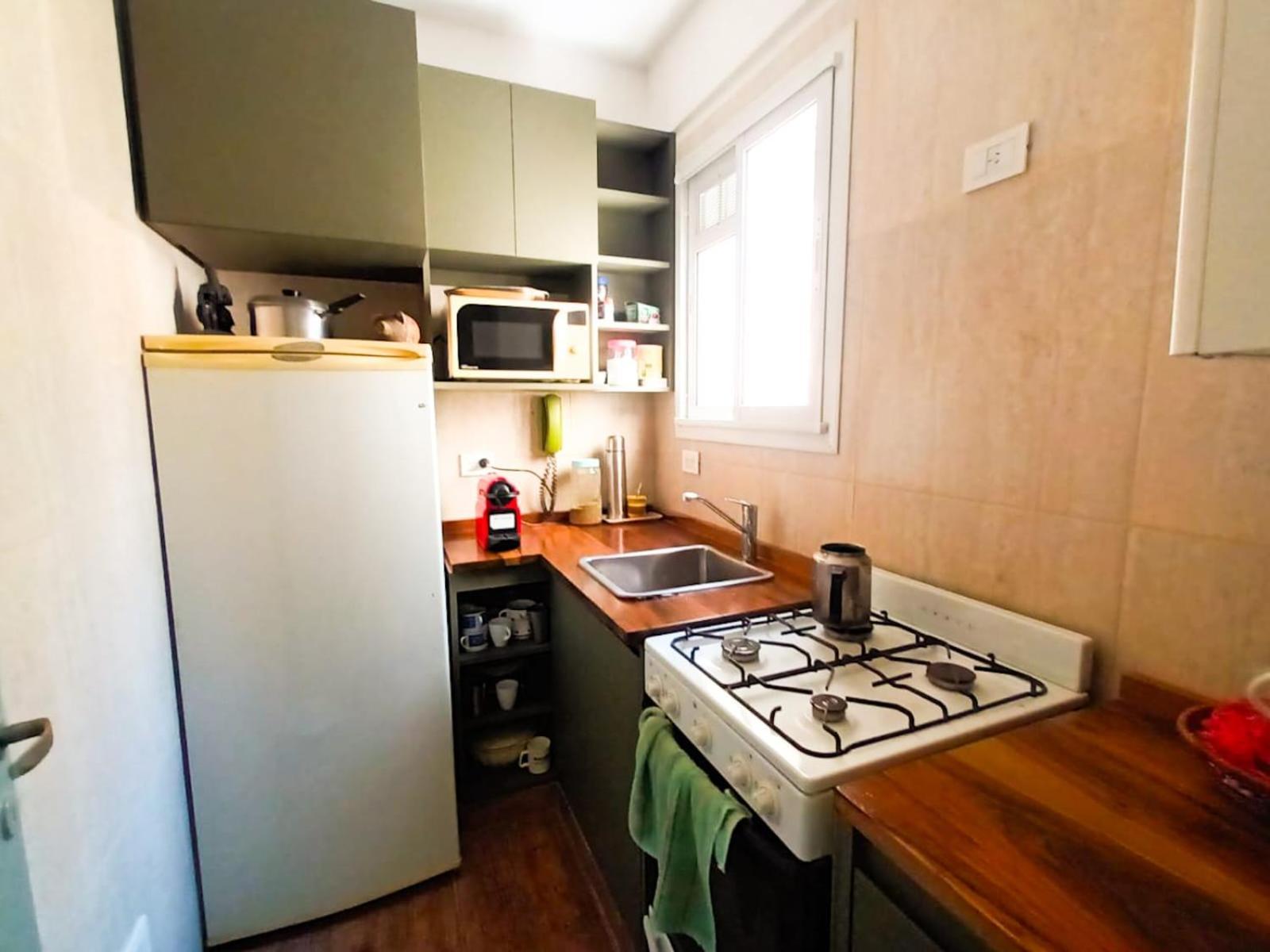 Apartamento Recoleta Cabrera *