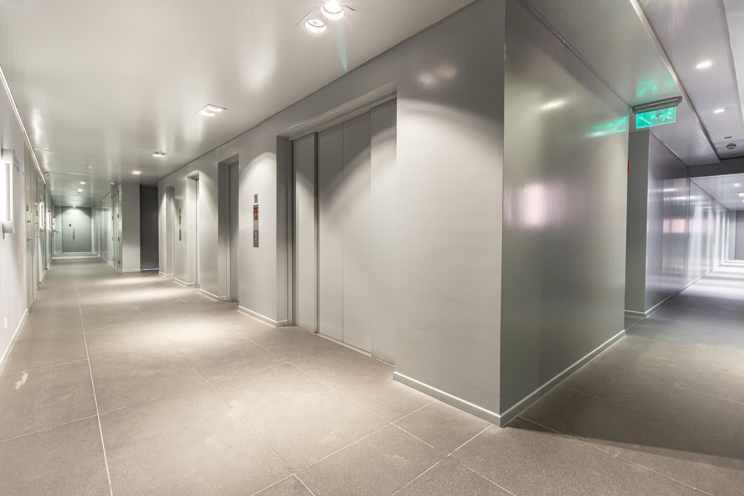 Apartamento Moderno Loft Be Libertador Con Gym Y Pileta *