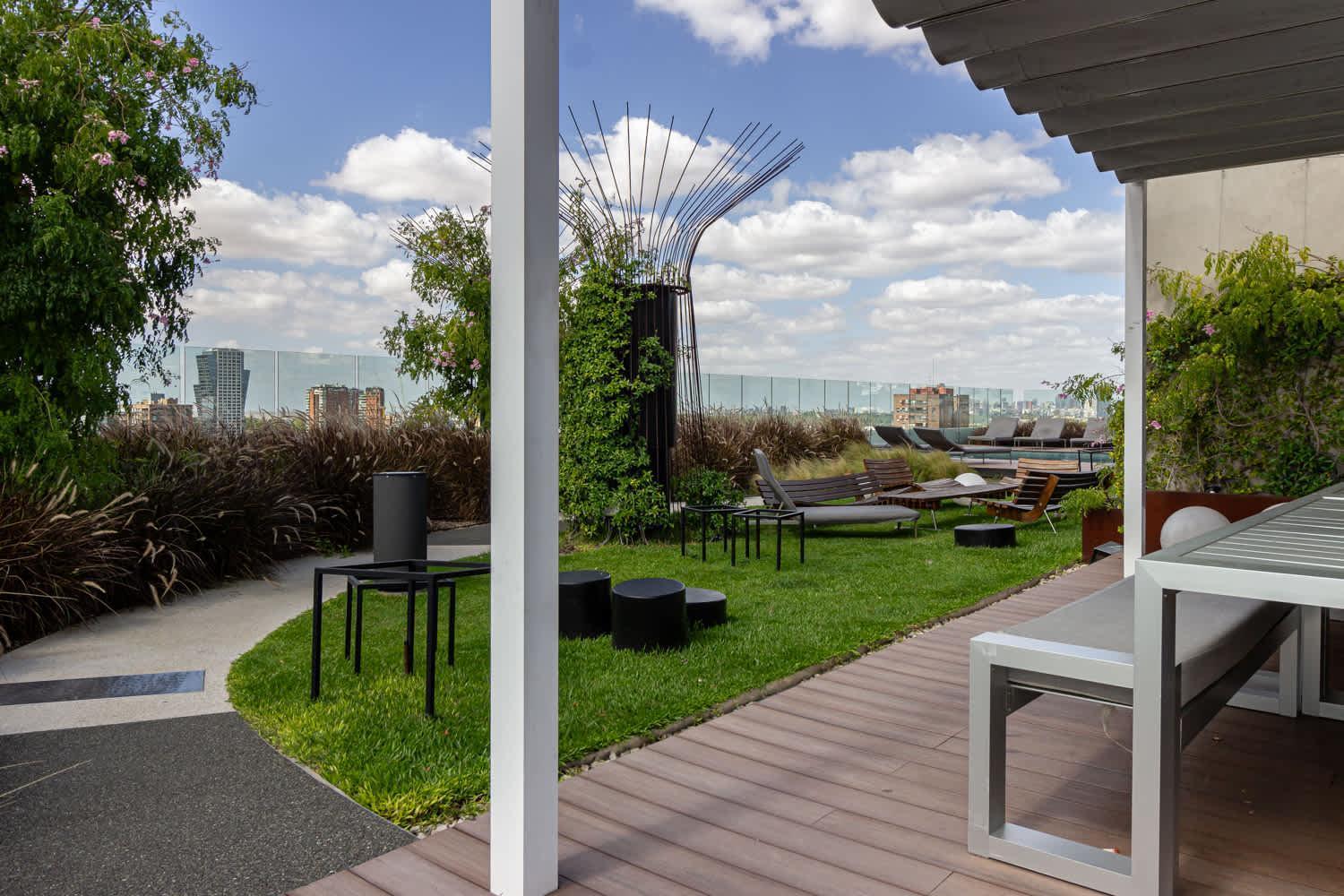 Moderno Loft Be Libertador Con Gym Y Pileta *