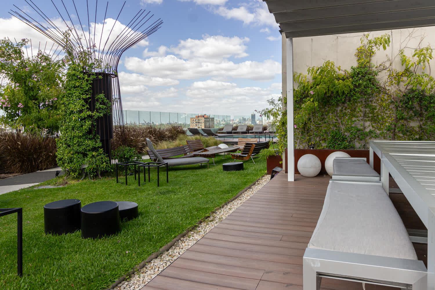 Moderno Loft Be Libertador Con Gym Y Pileta Ciudad Autónoma de Buenos Aires