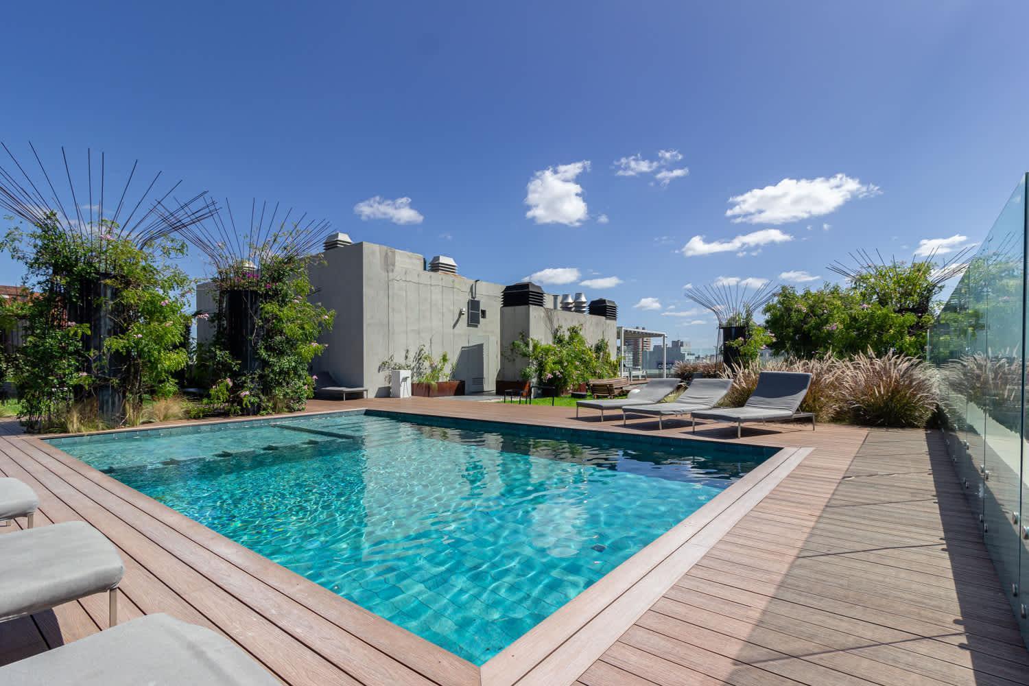 Apartamento Moderno Loft Be Libertador Con Gym Y Pileta Ciudad Autónoma de Buenos Aires