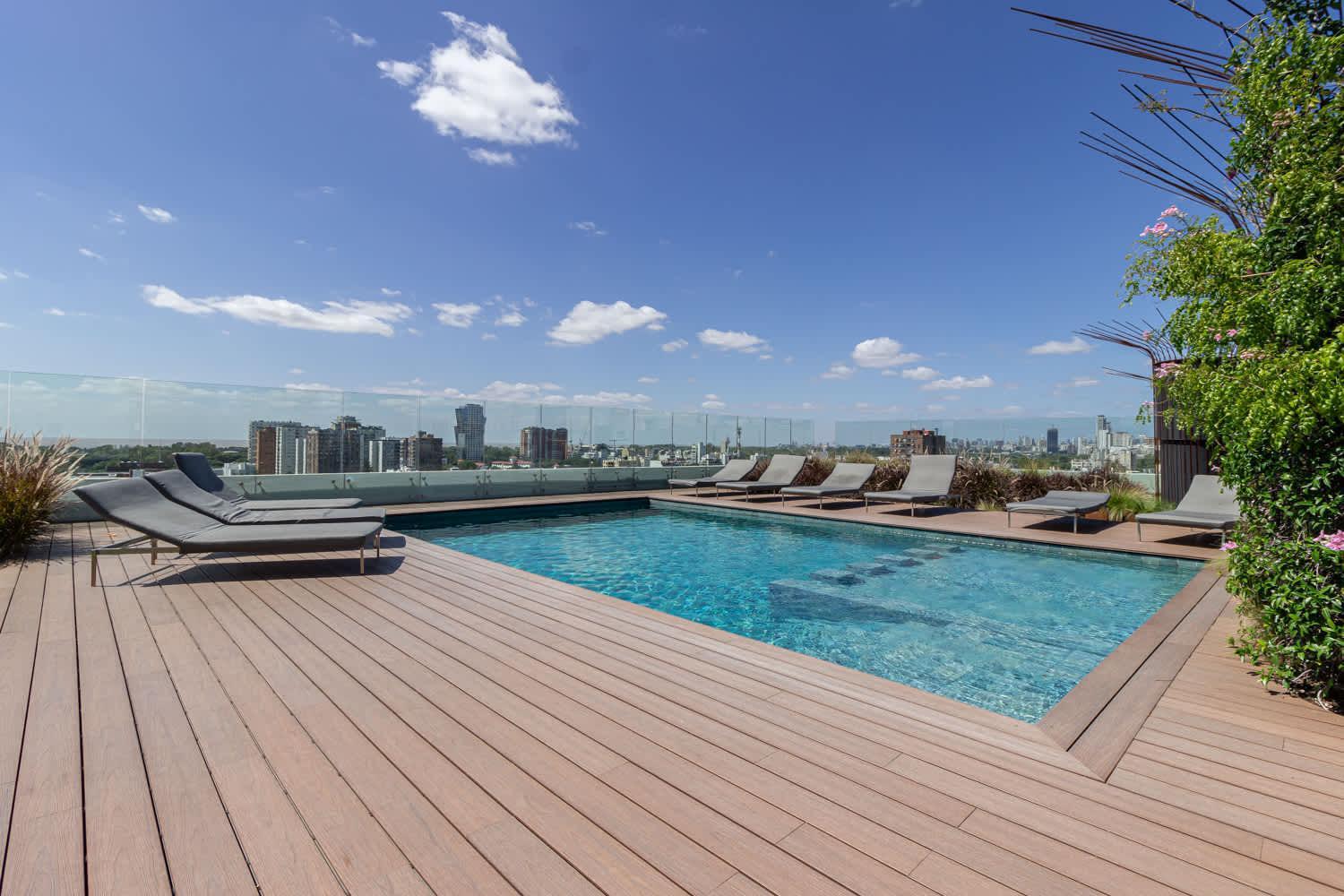 Apartamento Moderno Loft Be Libertador Con Gym Y Pileta Ciudad Autónoma de Buenos Aires