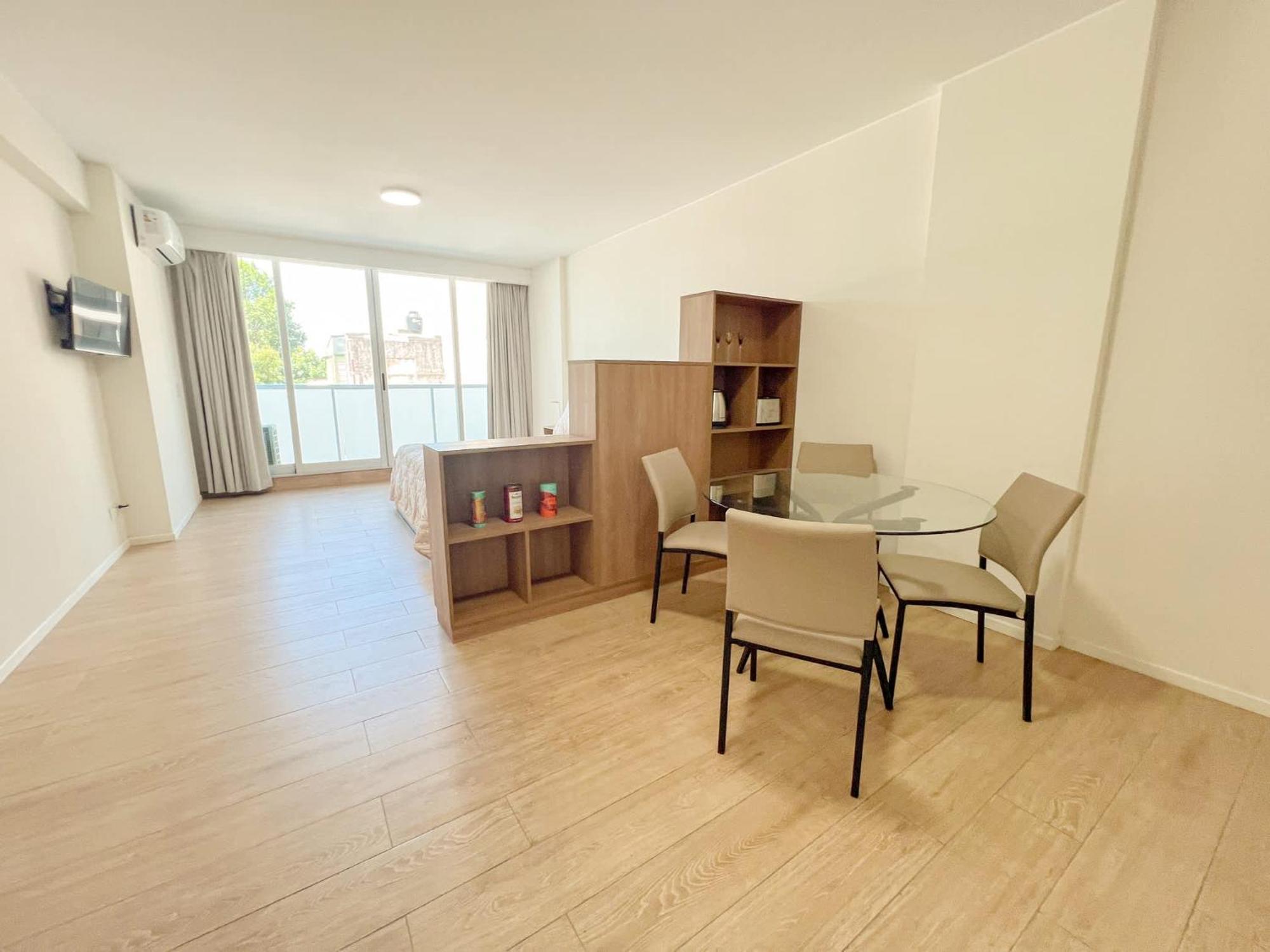 Moderno Loft Be Libertador Con Gym Y Pileta Apartamento Ciudad Autónoma de Buenos Aires