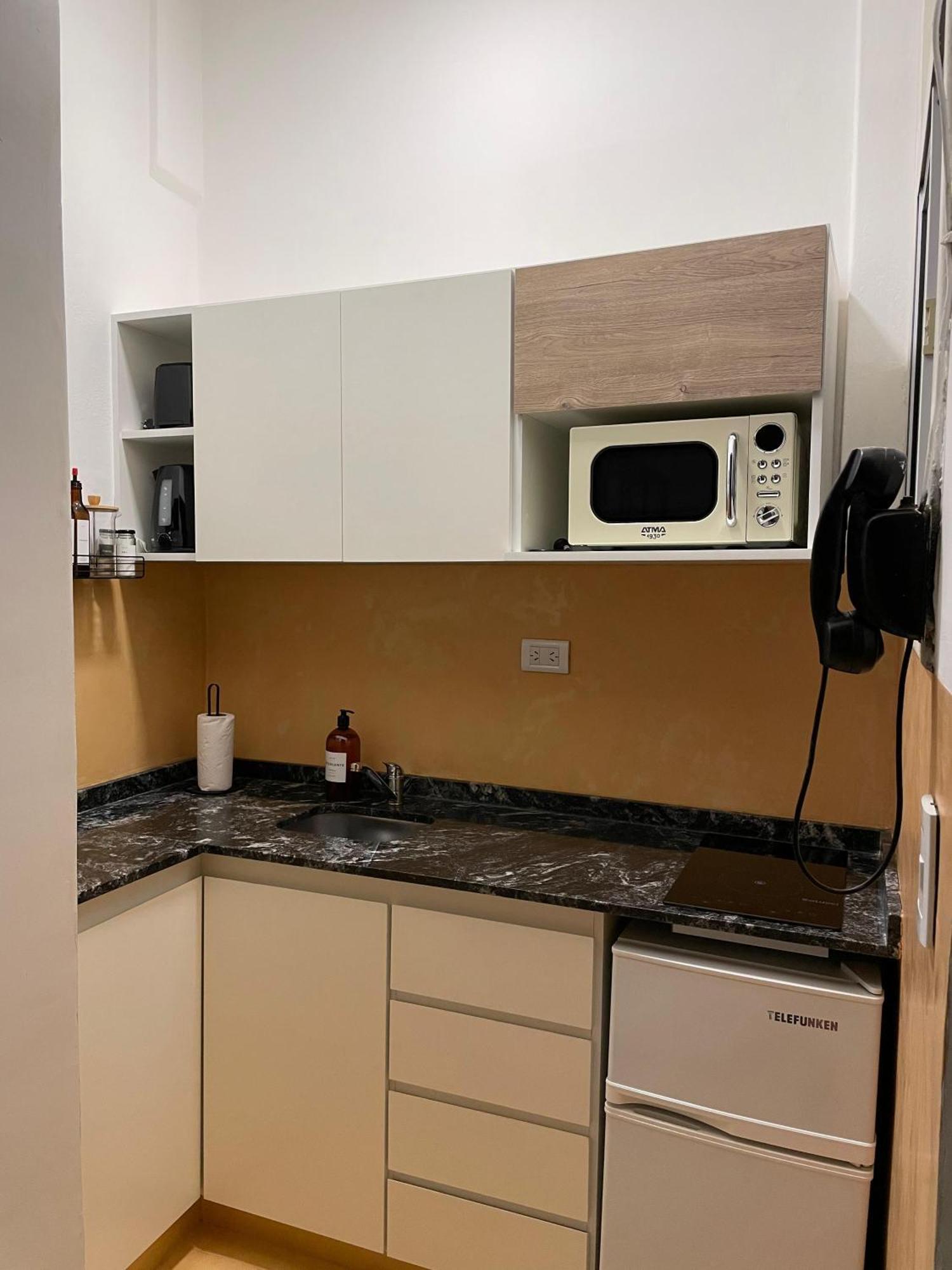 Hermoso Departamento Alto Palermo Apartamento